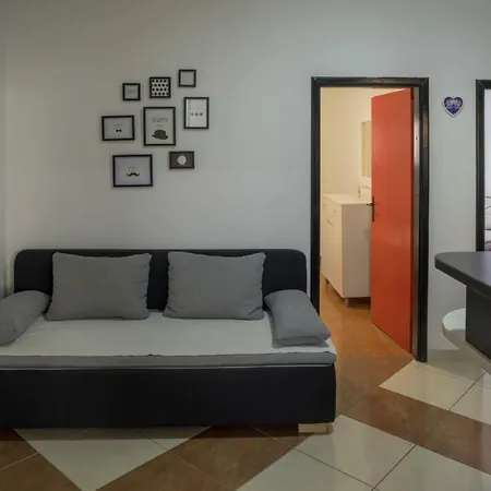 Apartmán House *